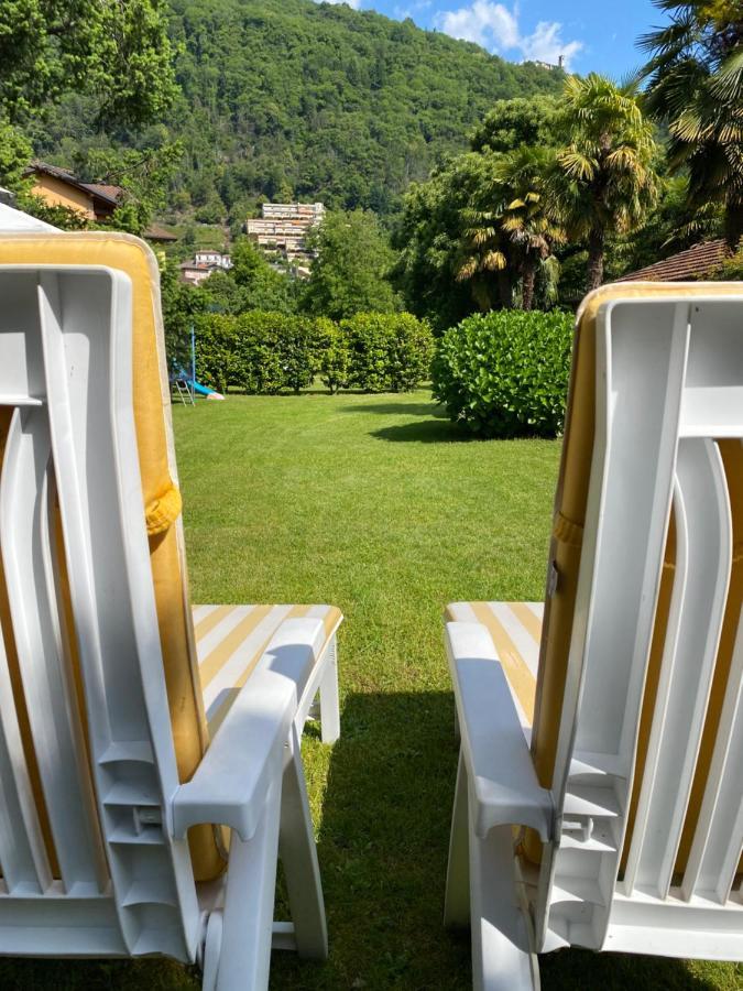 B&B Azalea Cannobio Dış mekan fotoğraf